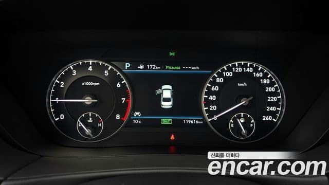 Genesis EQ900 Premium Luxury, 2016 8