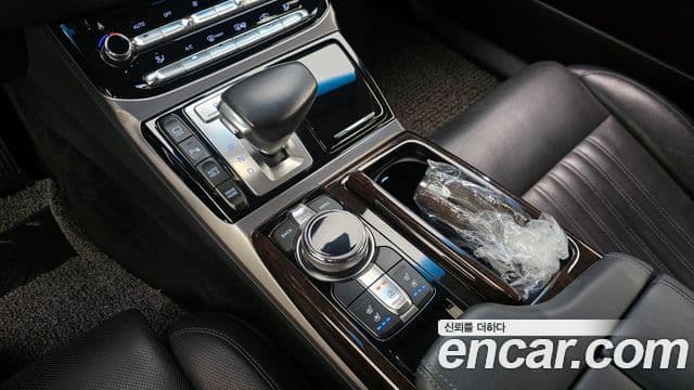 Genesis EQ900 Premium Luxury, 2016 9