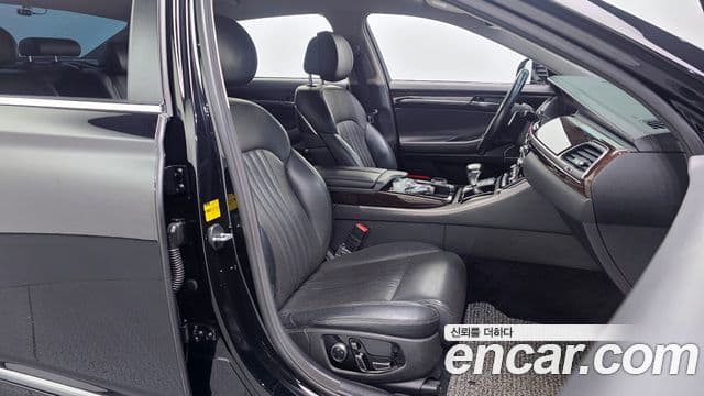 Genesis EQ900 Premium Luxury, 2016 10