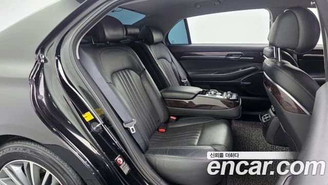 Genesis EQ900 Premium Luxury, 2016 12
