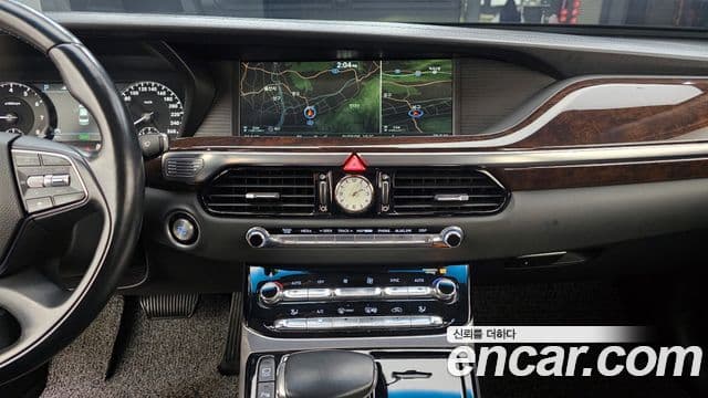 Genesis EQ900 Premium Luxury, 2016 14