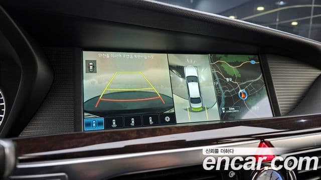 Genesis EQ900 Premium Luxury, 2016 15