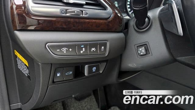 Genesis EQ900 Premium Luxury, 2016 16