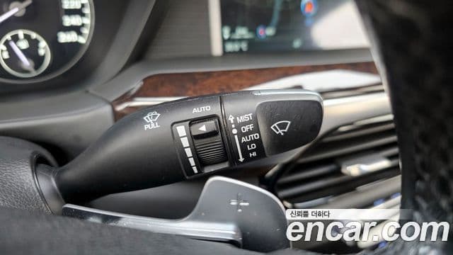 Genesis EQ900 Premium Luxury, 2016 17