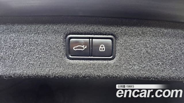 Genesis EQ900 Premium Luxury, 2016 20