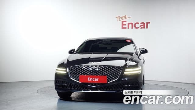 Genesis G80 (RG3) бензин 2.5 турбо AWD, 2021 3