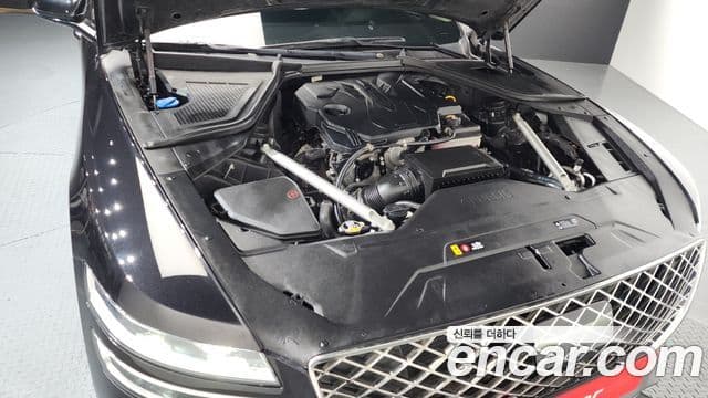 Genesis G80 (RG3) бензин 2.5 турбо AWD, 2021 6
