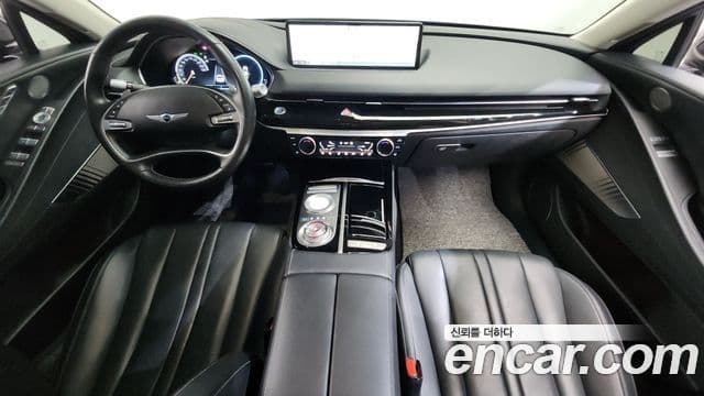 Genesis G80 (RG3) бензин 2.5 турбо AWD, 2021 7