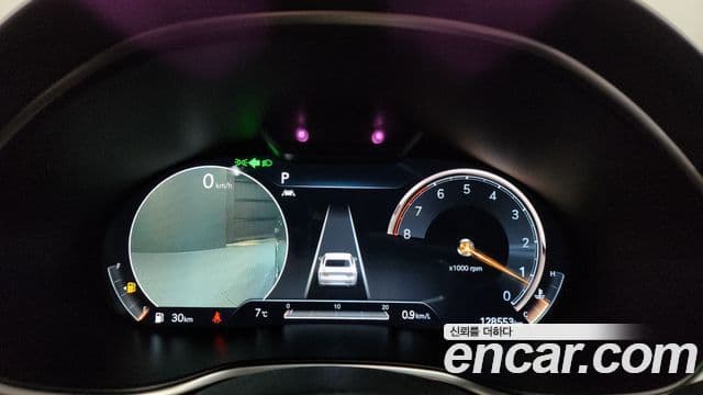 Genesis G80 (RG3) бензин 2.5 турбо AWD, 2021 8