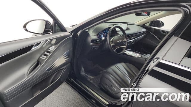 Genesis G80 (RG3) бензин 2.5 турбо AWD, 2021 10