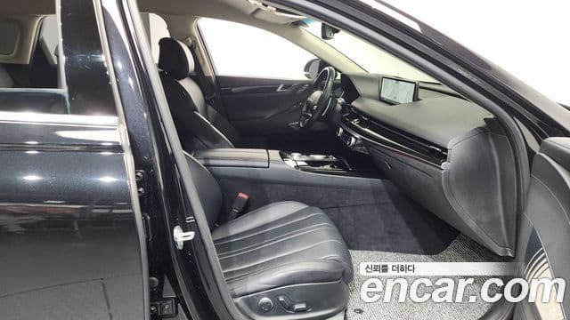 Genesis G80 (RG3) бензин 2.5 турбо AWD, 2021 11