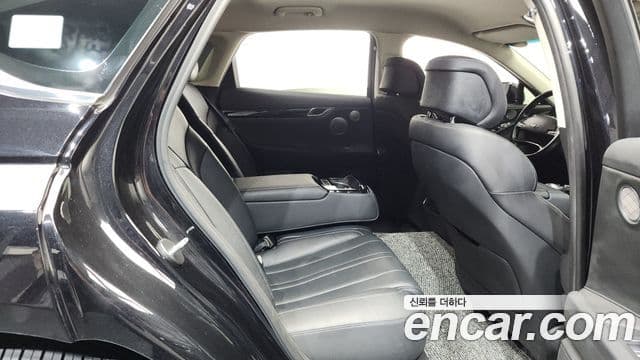 Genesis G80 (RG3) бензин 2.5 турбо AWD, 2021 12