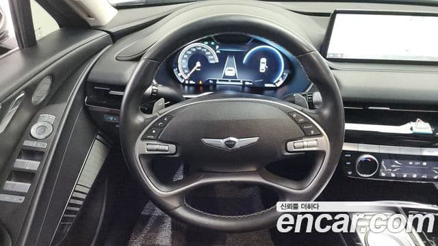 Genesis G80 (RG3) бензин 2.5 турбо AWD, 2021 13