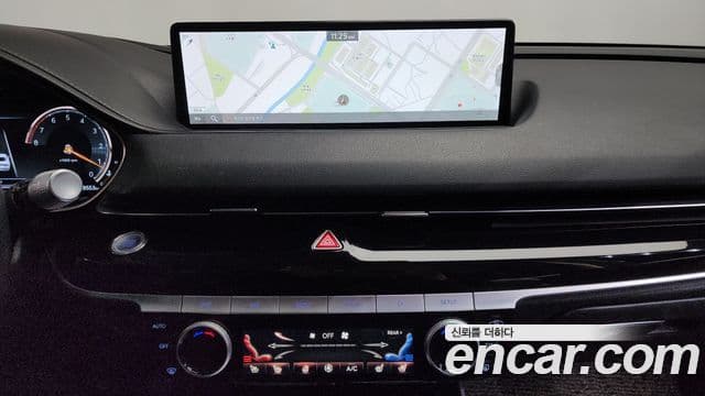 Genesis G80 (RG3) бензин 2.5 турбо AWD, 2021 15