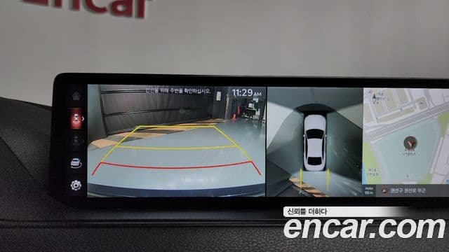 Genesis G80 (RG3) бензин 2.5 турбо AWD, 2021 16