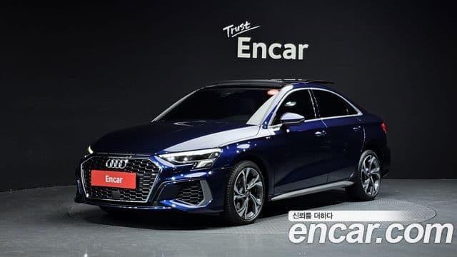 Audi A3 (8Y) Premium, 2023 1