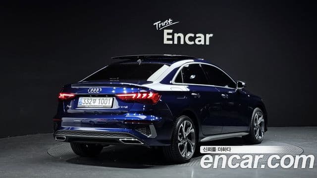 Audi A3 (8Y) Premium, 2023 2