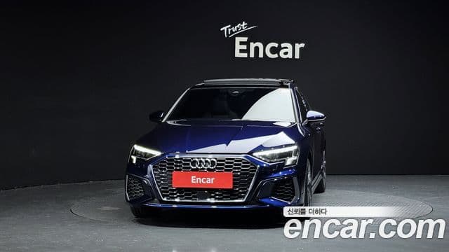 Audi A3 (8Y) Premium, 2023 3