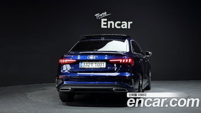 Audi A3 (8Y) Premium, 2023 4