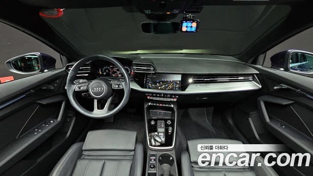 Audi A3 (8Y) Premium, 2023 7