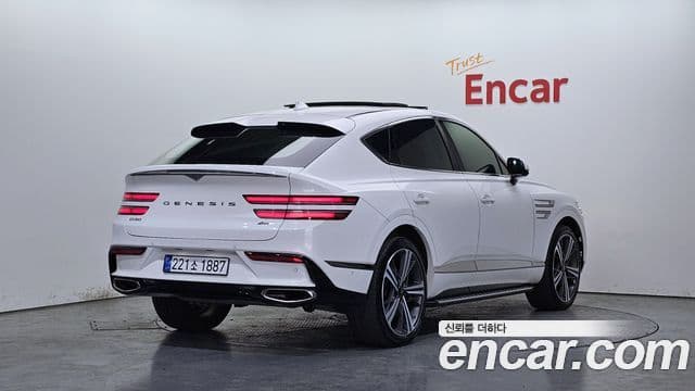 Genesis GV80 купе, 2024 2