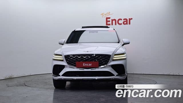 Genesis GV80 купе, 2024 3