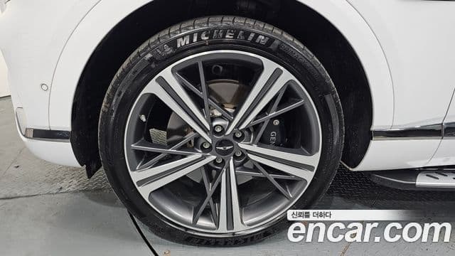 Genesis GV80 купе, 2024 все фото