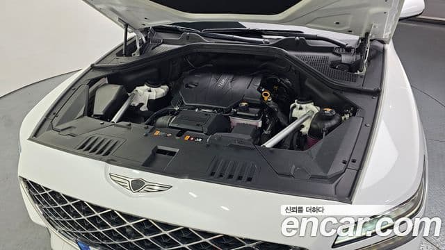 Genesis GV80 купе, 2024 6