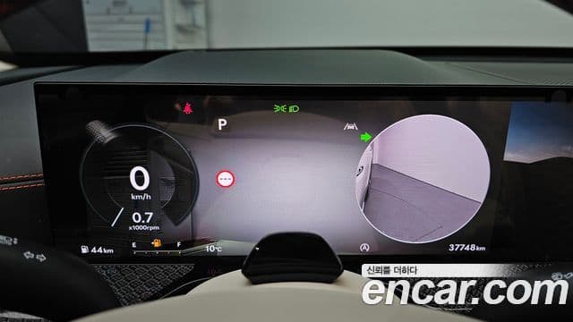 Genesis GV80 купе, 2024 8