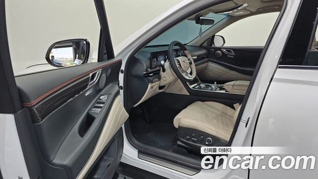 Genesis GV80 купе, 2024 10