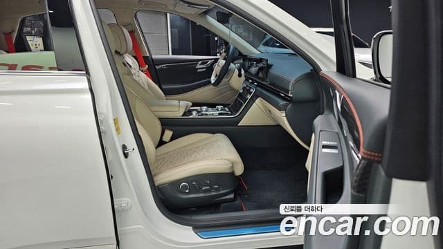 Genesis GV80 купе, 2024 11