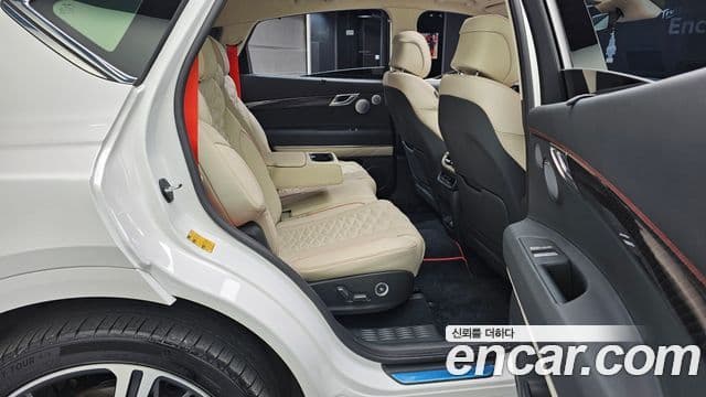 Genesis GV80 купе, 2024 12