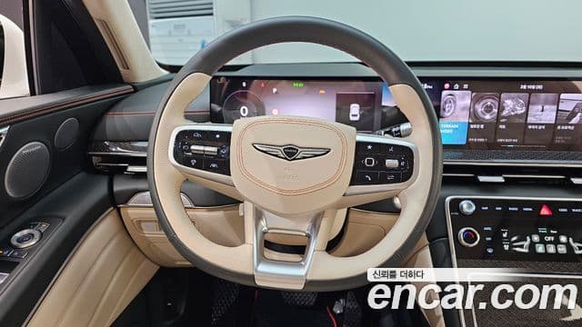 Genesis GV80 купе, 2024 13