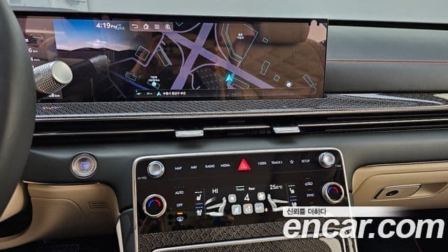 Genesis GV80 купе, 2024 14