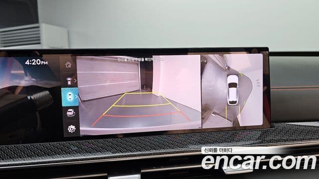 Genesis GV80 купе, 2024 15