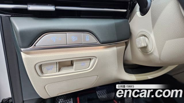 Genesis GV80 купе, 2024 16