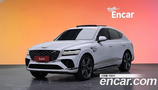 Genesis GV80 купе, 2024 1