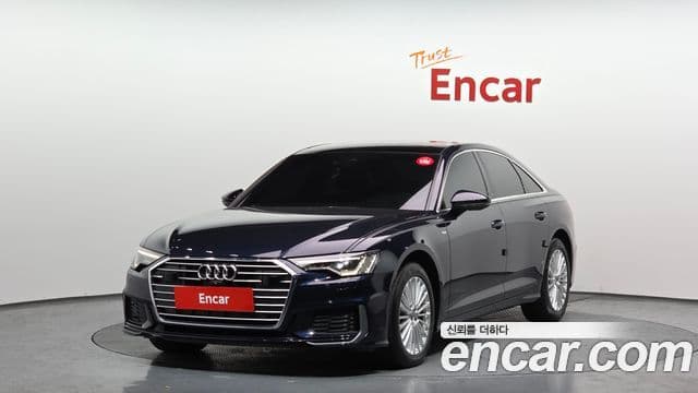 Audi A6 (C8) Premium, 2020 1