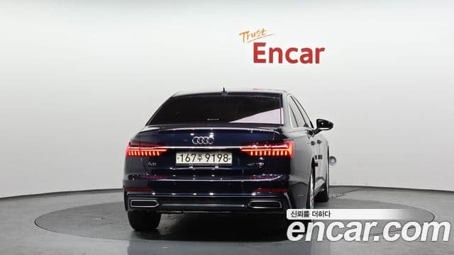 Audi A6 (C8) Premium, 2020 4