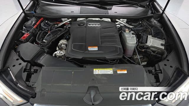 Audi A6 (C8) Premium, 2020 6