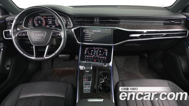 Audi A6 (C8) Premium, 2020 7