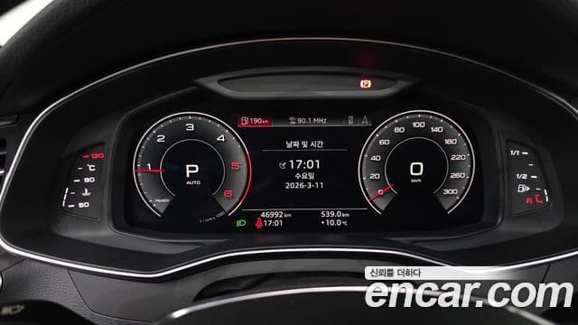 Audi A6 (C8) Premium, 2020 8