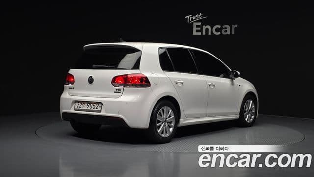 Volkswagen Гольф 6세대 1.6 TDI BlueMotion Style Edition, 2013 2