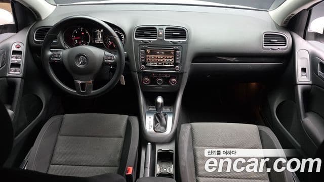 Volkswagen Гольф 6세대 1.6 TDI BlueMotion Style Edition, 2013 7