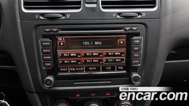 Volkswagen Гольф 6세대 1.6 TDI BlueMotion Style Edition, 2013 14