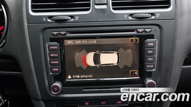 Volkswagen Гольф 6세대 1.6 TDI BlueMotion Style Edition, 2013 15