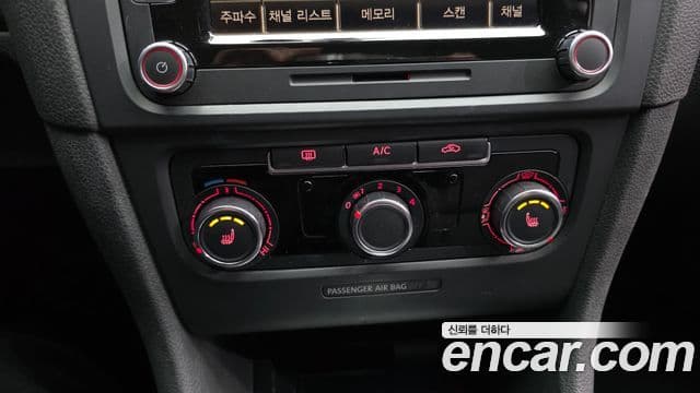 Volkswagen Гольф 6세대 1.6 TDI BlueMotion Style Edition, 2013 16