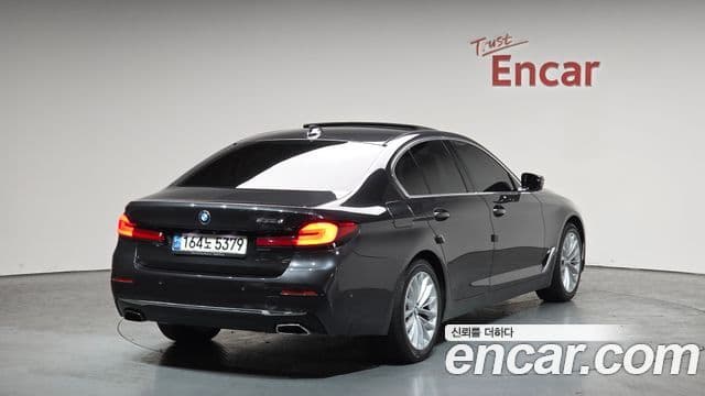 BMW 5시리즈 (G30) Luxury, 2021 2