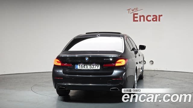 BMW 5시리즈 (G30) Luxury, 2021 4
