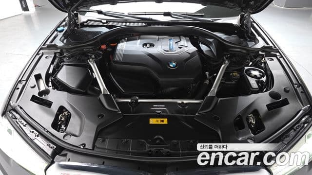 BMW 5시리즈 (G30) Luxury, 2021 6